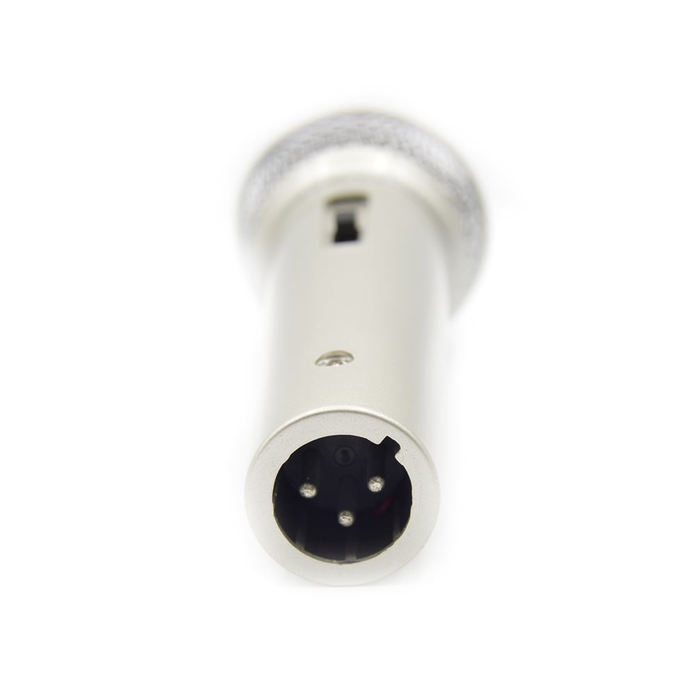 Microfon profesional DM701, gri