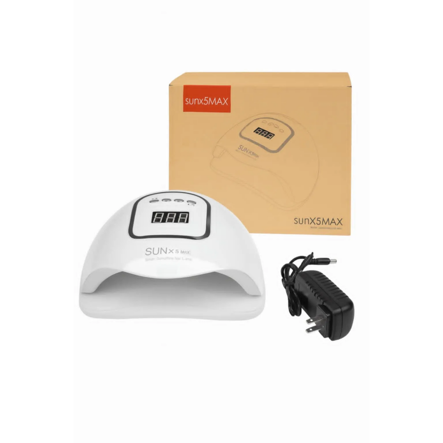 Lampă UV/LED SUNX5MAX – Smart Nail Lamp 2.0