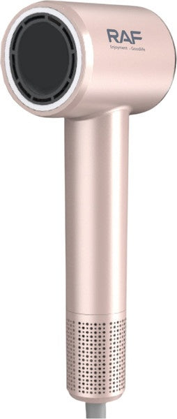 Raf R4503G - Uscător de păr 1600 W, 2 viteze, aer rece, funcție ionizare