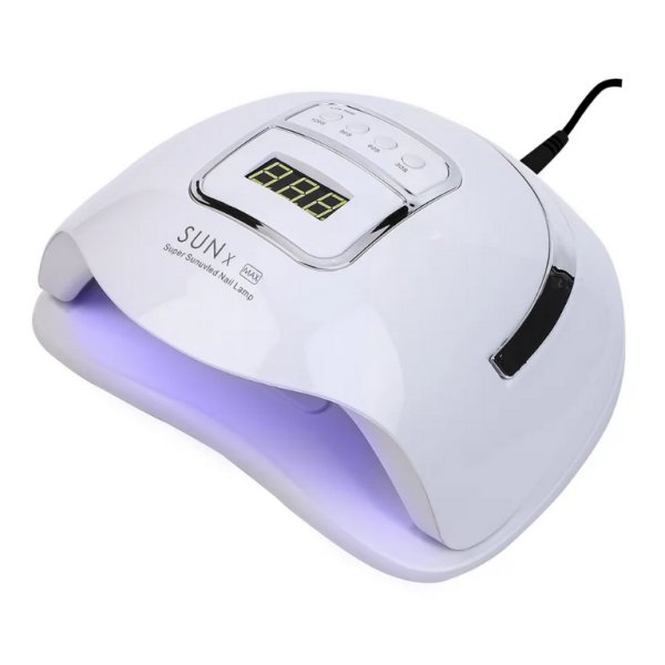 Lampă UV/LED SUNX5MAX – Smart Nail Lamp 2.0