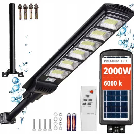 ☀️ Panourile de Iluminat cu Încărcare Solară – Lumină Gratuită, Ecologică și Inteligentă