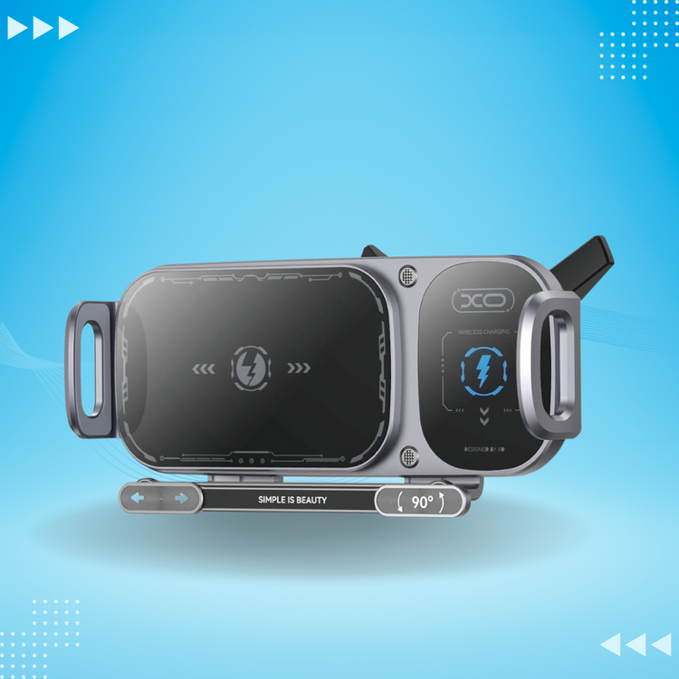 Suporturi auto wireless