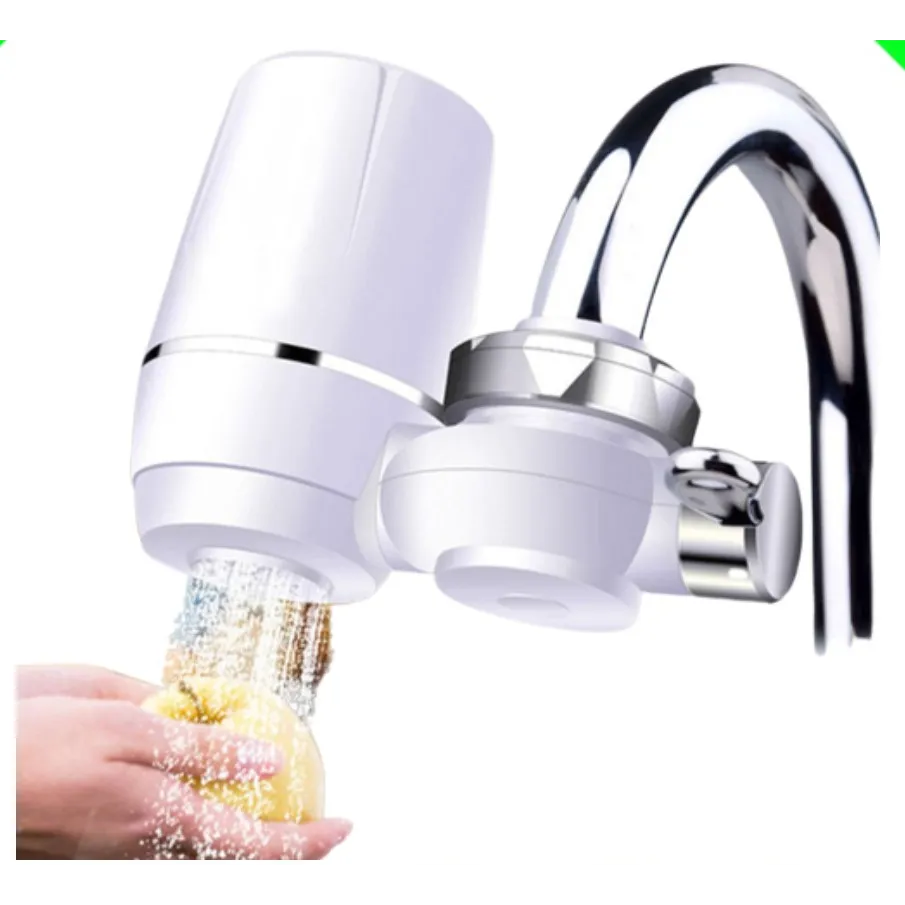 Filtru de Apă pentru Robinet – Purificare Instantă și Eliminare Clor