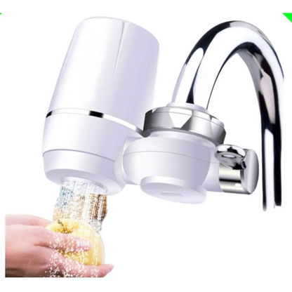 Filtru de Apă pentru Robinet – Purificare Instantă și Eliminare Clor