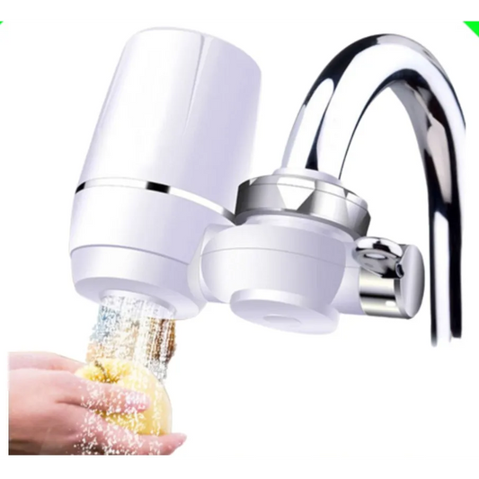 Filtru de Apă pentru Robinet – Purificare Instantă și Eliminare Clor