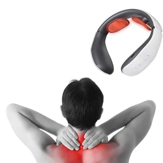 Aparat Masaj Cervical cu Impulsuri Electromagnetice