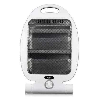 Prime Heim Elektro-Heizlüfter, 800W, 2 Heizstufen, 38x25x9cm