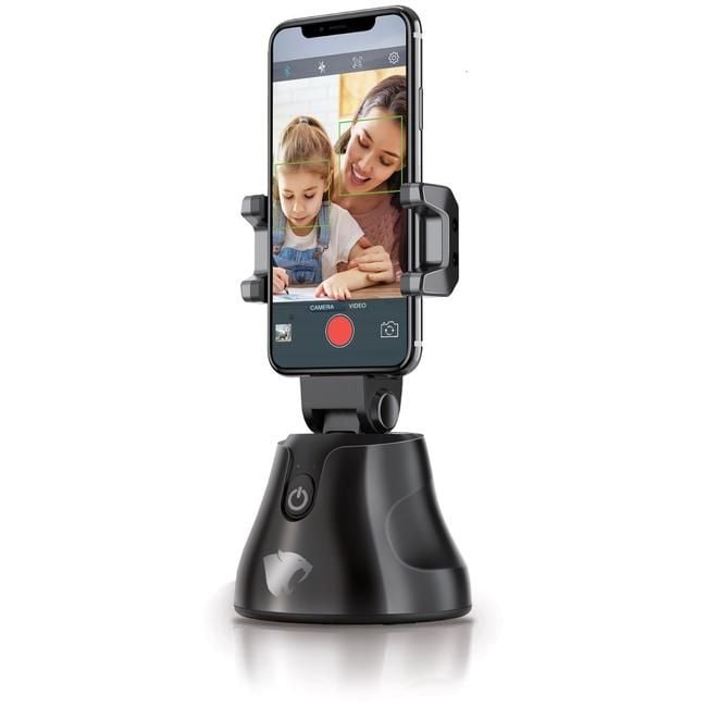 FUN CHASE – Suport Inteligent cu Urmărire Automată 360°