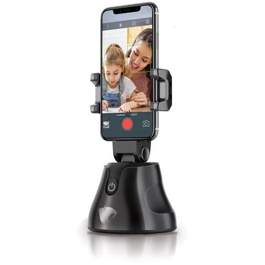 FUN CHASE – Suport Inteligent cu Urmărire Automată 360°