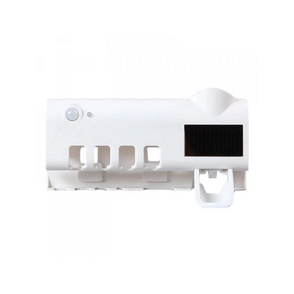 Sterilizator Multifuncțional pentru Periuțe de Dinți – Igienă Maximă, Zâmbet Sănătos!