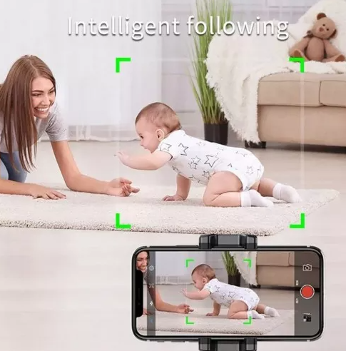 FUN CHASE – Suport Inteligent cu Urmărire Automată 360°