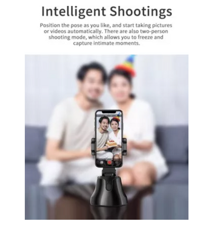 FUN CHASE – Suport Inteligent cu Urmărire Automată 360°