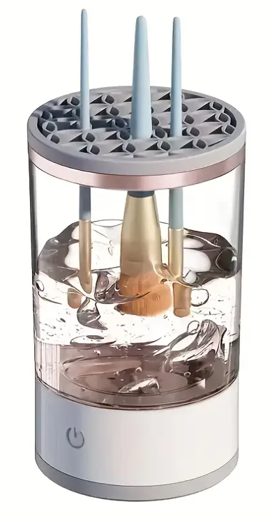 Electric Makeup Brush Cleaner – Fast, Hygienic and Efficient!