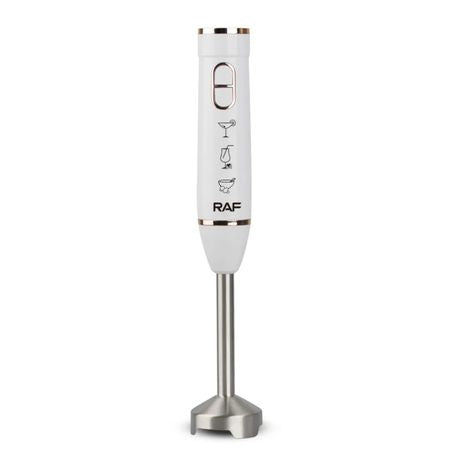 Blender de Mână 800W, 4 Lame, Zdobitor de Gheață