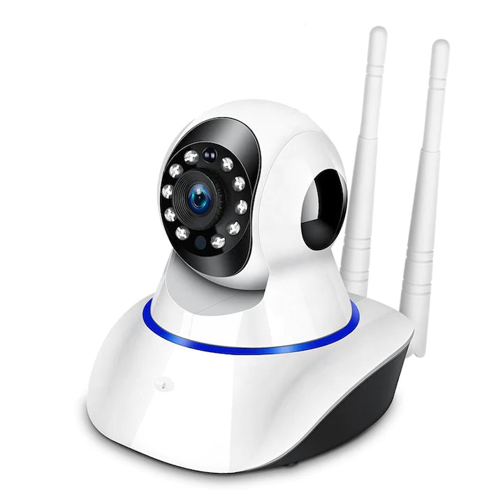Indoor wireless IP surveillance camera full HD 1920x1080 resolution STY5 with autotracking email notification