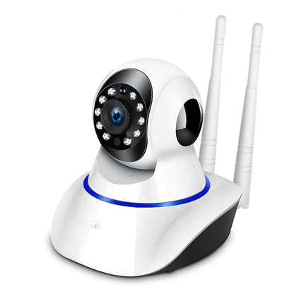Indoor wireless IP surveillance camera full HD 1920x1080 resolution STY5 with autotracking email notification