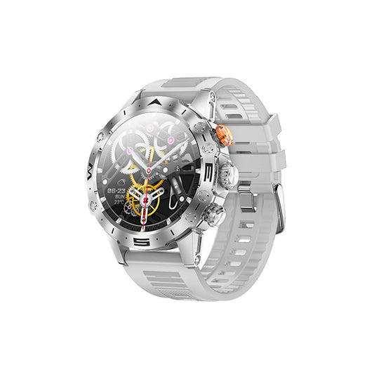 Hoco Y20 - Smartwatch 1.53" Call Function BT5.1 300mAh Silver