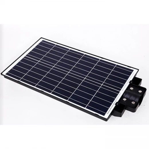 1000W Outdoor LED Solar Lamp, with Built-in Solar Panel, Motion and Light Sensor, Remote Control, IP65 - Ideal for Streets, Gardens, Yards, Parking Lots
