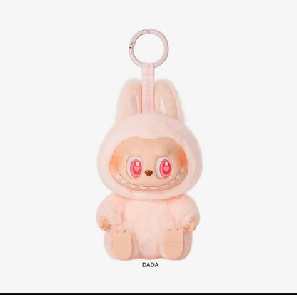 Jucarie din Plus Labubu Have a Seat 18 cm - Colectie Surpriza cu Design Unic