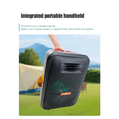 Boxa portabila GTS-1882, 35 W, 1800 mAh