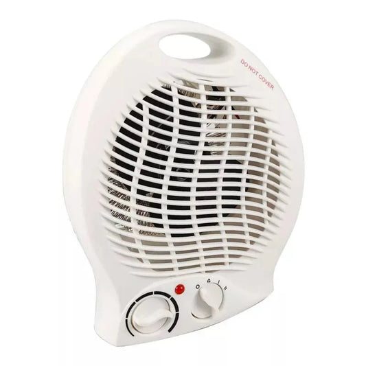 Aeroterma Electrica Prime Heim pentru aer cald si aer rece, 2000W, ABS