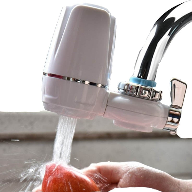 Filtru de Apă pentru Robinet – Purificare Instantă și Eliminare Clor